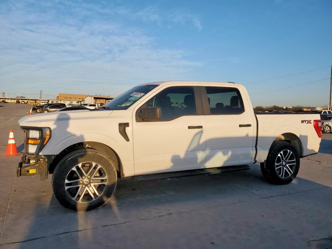 2023 FORD F150 SUPER