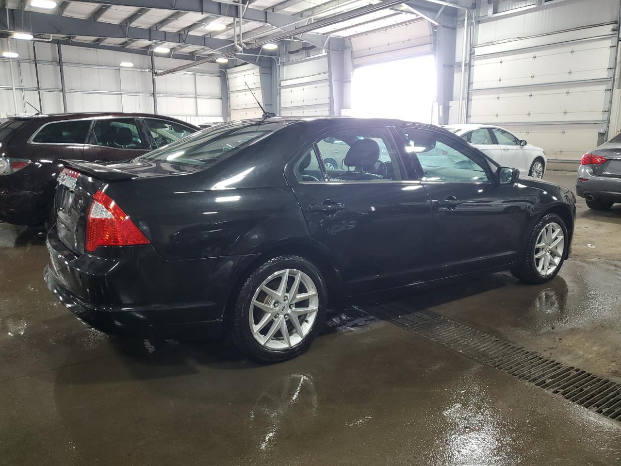 2011 FORD FUSION SEL - Фото 3