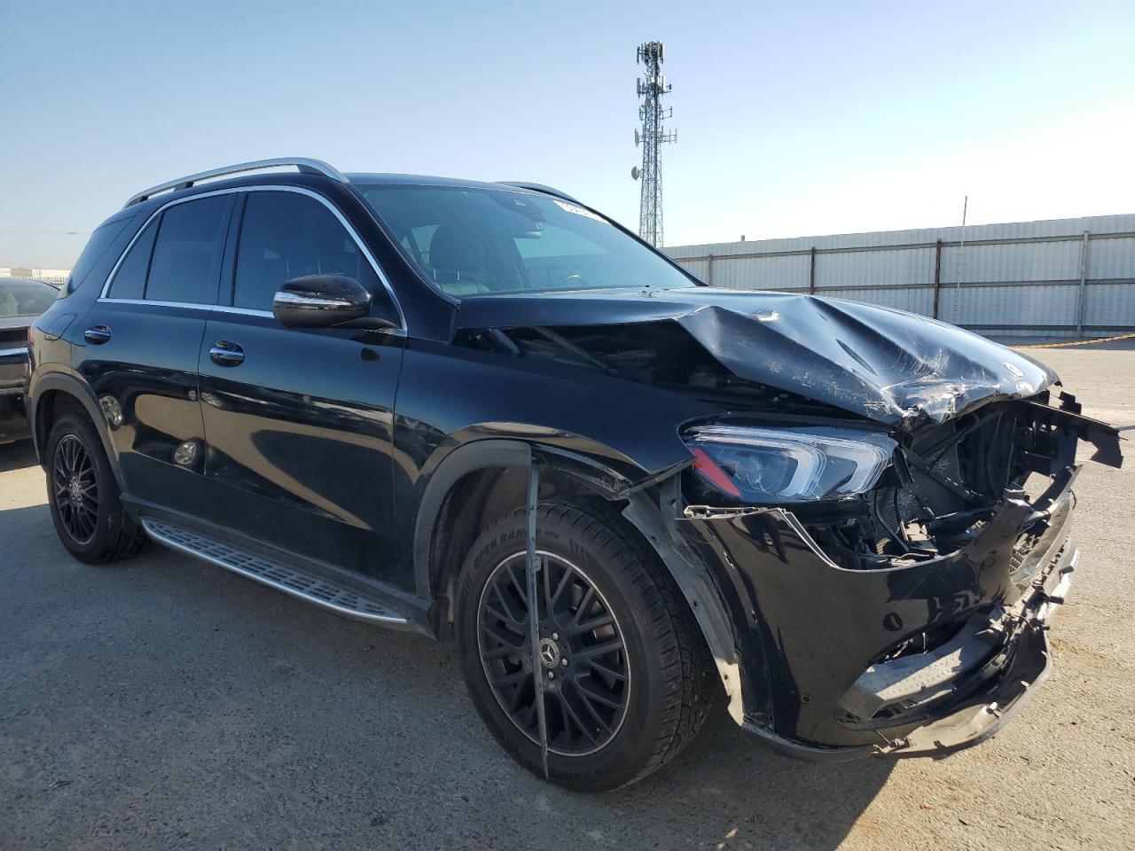 2020 MERCEDES-BENZ GLE 350 4M - Фото 4