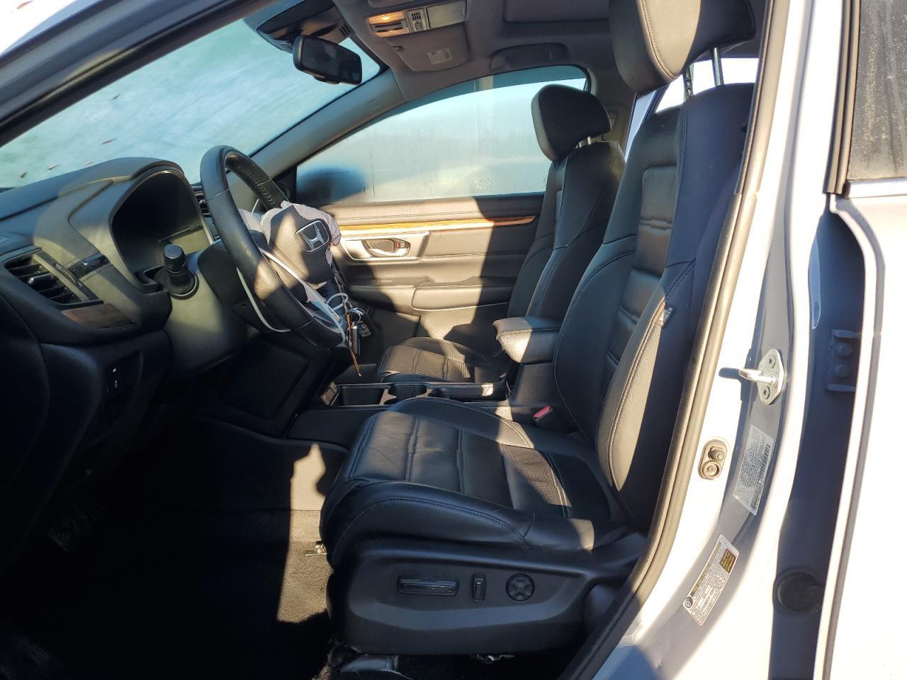 2022 HONDA CR-V EXL - Image 7