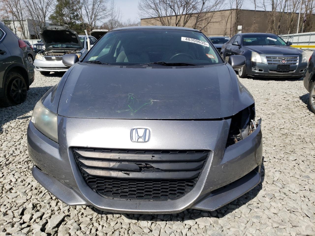 2011 HONDA CR-Z EX - Image 5