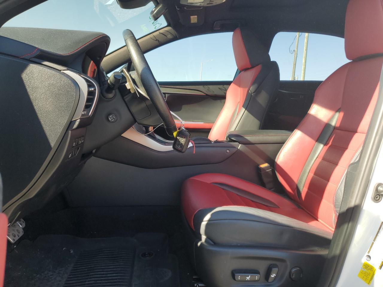 2020 LEXUS NX 300 F S - Image 7