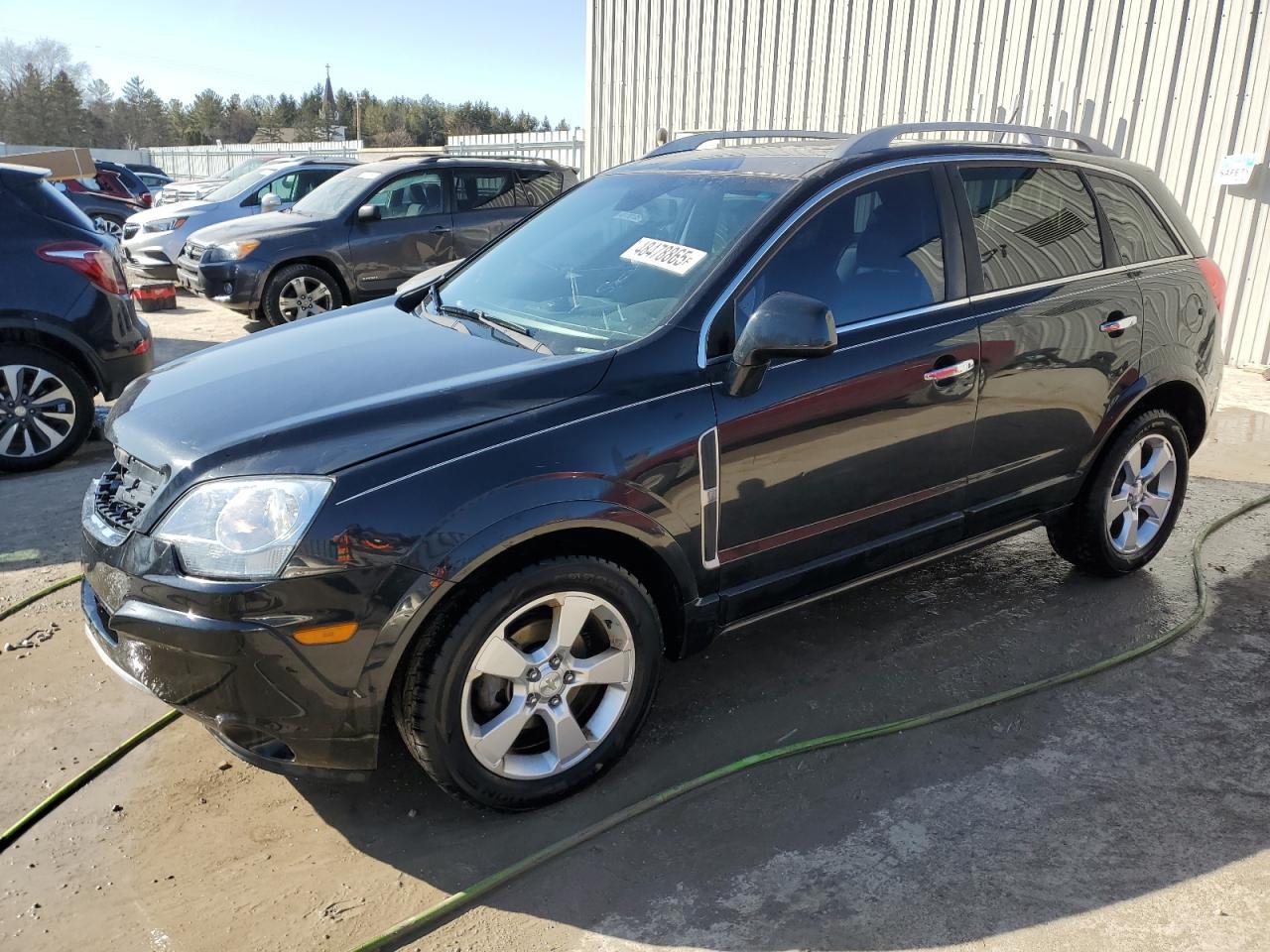 2013 CHEVROLET CAPTIVA LT
