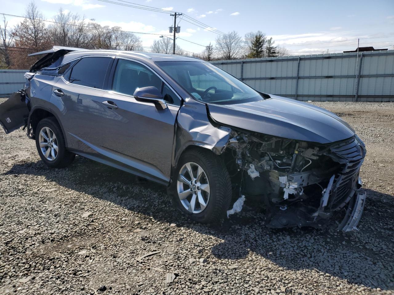 2018 LEXUS RX 350 BAS - Фото 4