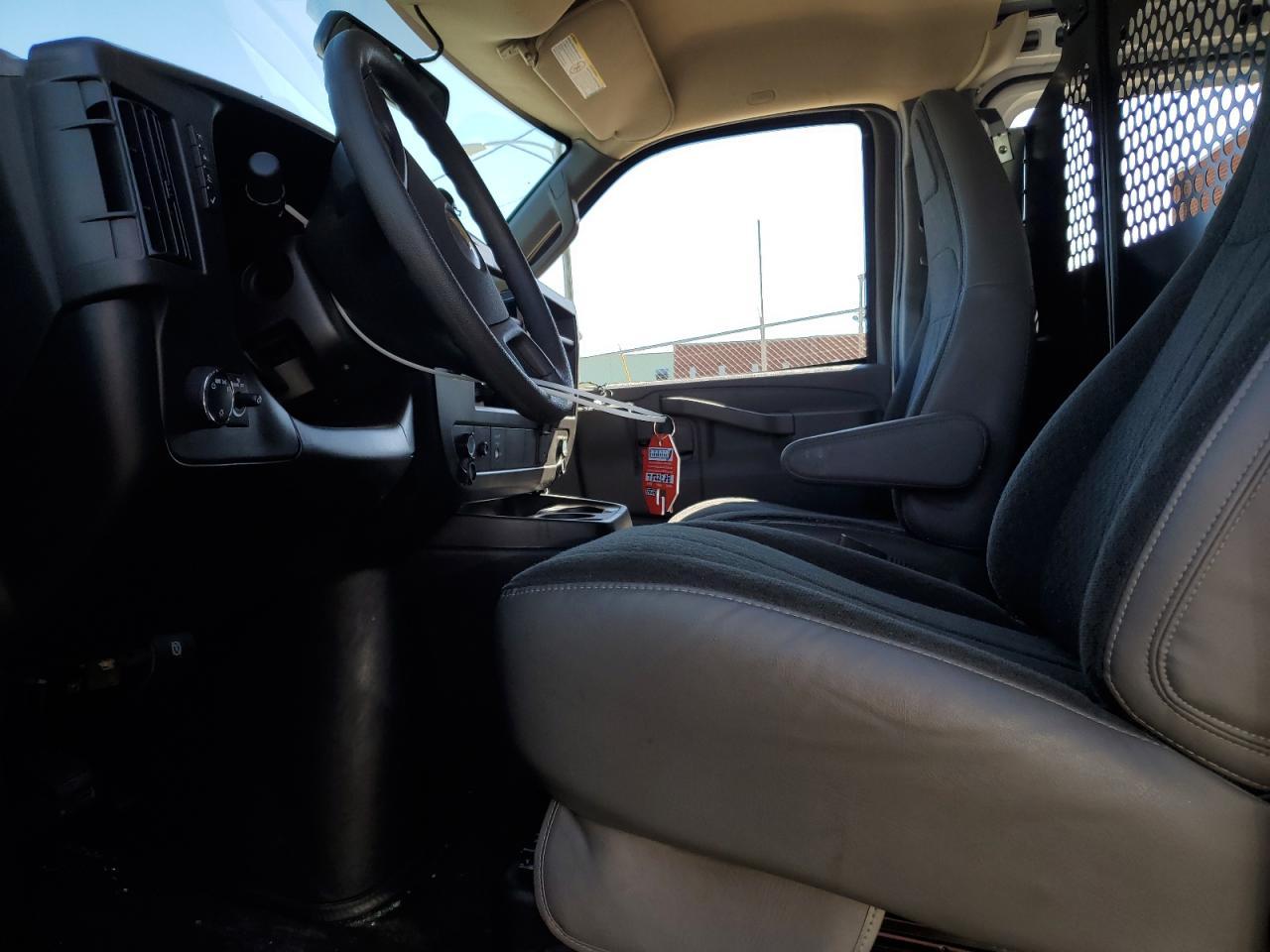 2024 CHEVROLET EXPRESS G2 - Фото 7