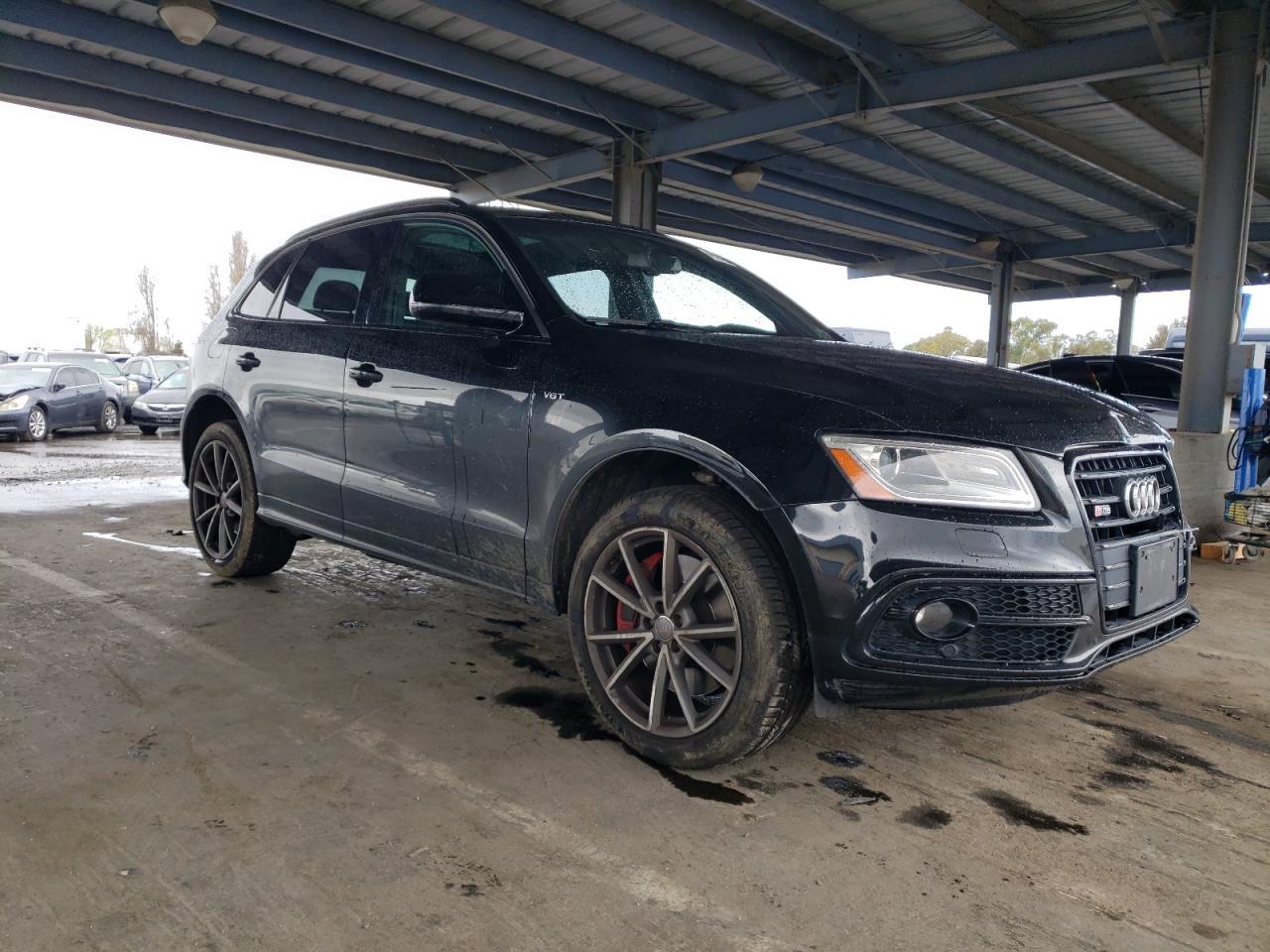 2017 AUDI SQ5 PREMIU - Image 4