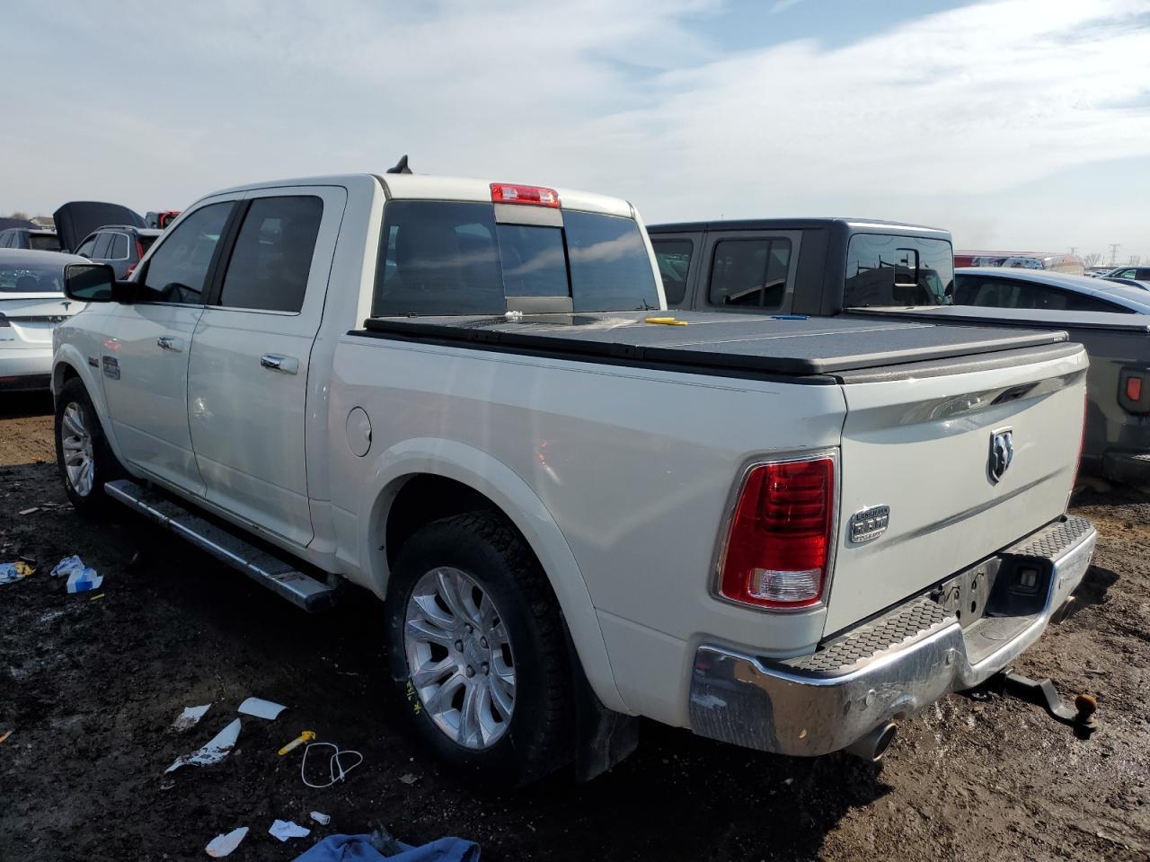 2017 RAM 1500 LONGH - Image 2