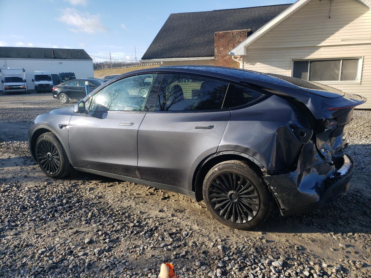 2023 TESLA MODEL Y - Фото 2
