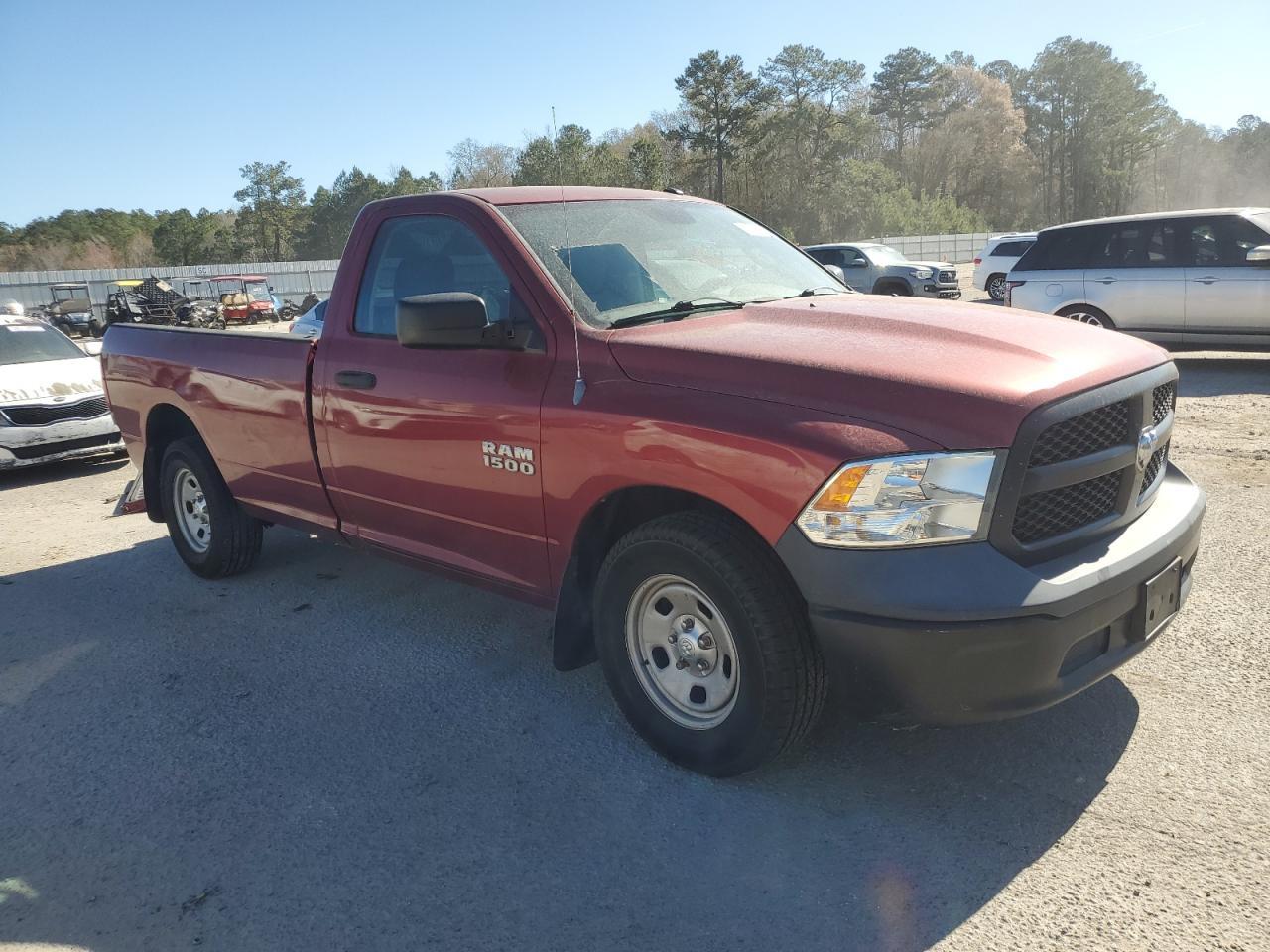 2014 RAM 1500 ST - Фото 4