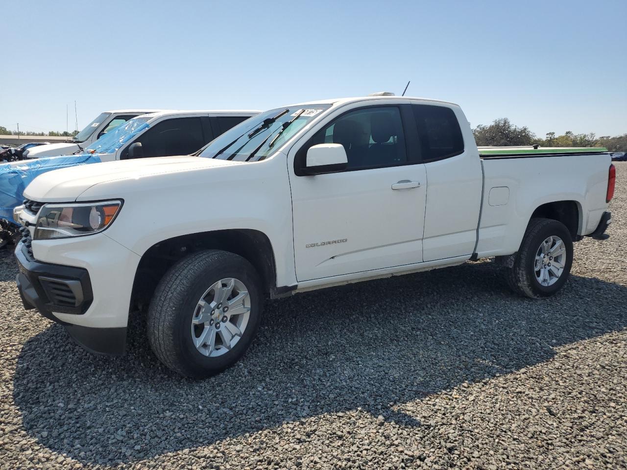2022 CHEVROLET COLORADO L