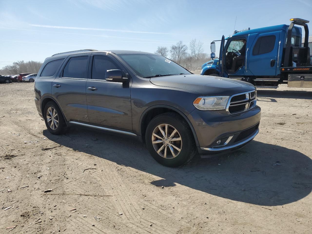 2014 DODGE DURANGO LI - Image 4