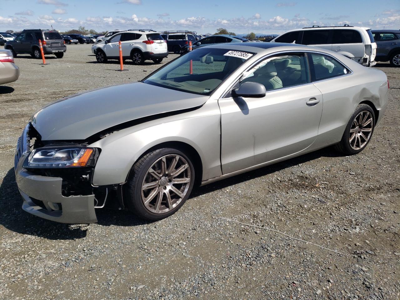 2011 AUDI A5 PRESTIG