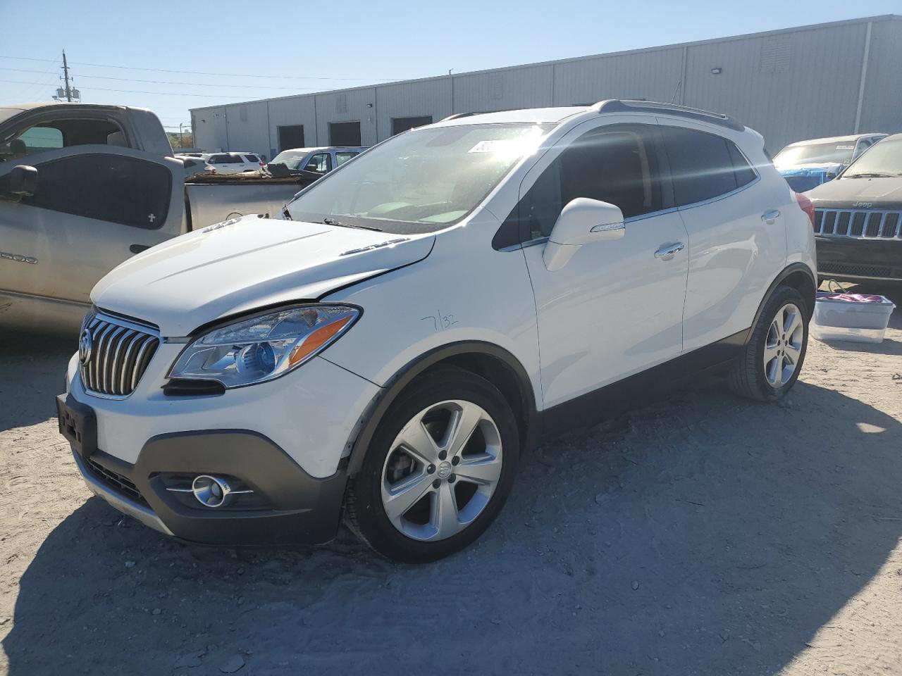 2016 BUICK ENCORE