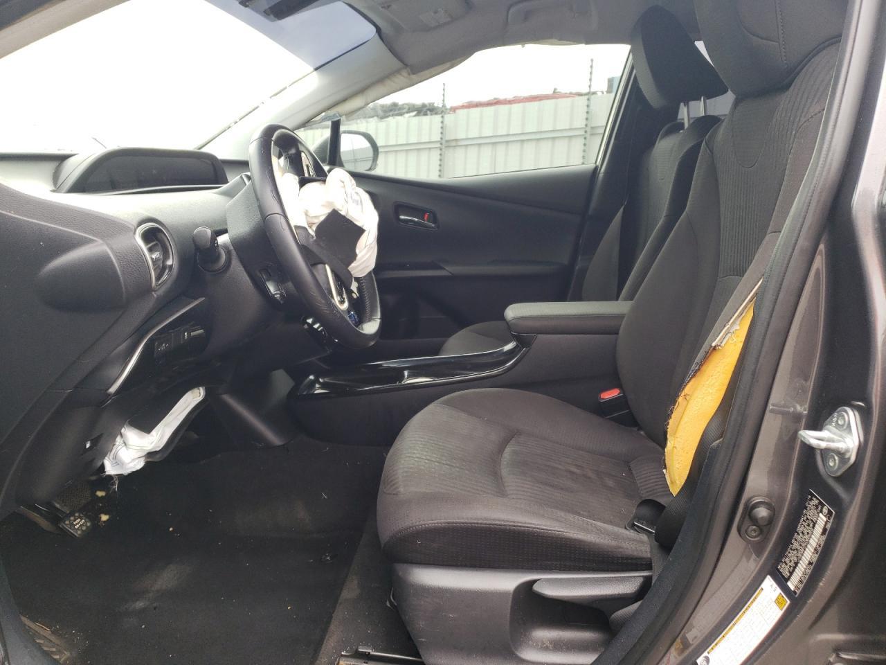 2016 TOYOTA PRIUS - Image 7