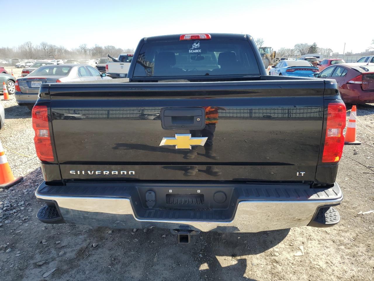 2014 CHEVROLET SILVERADO - Фото 6