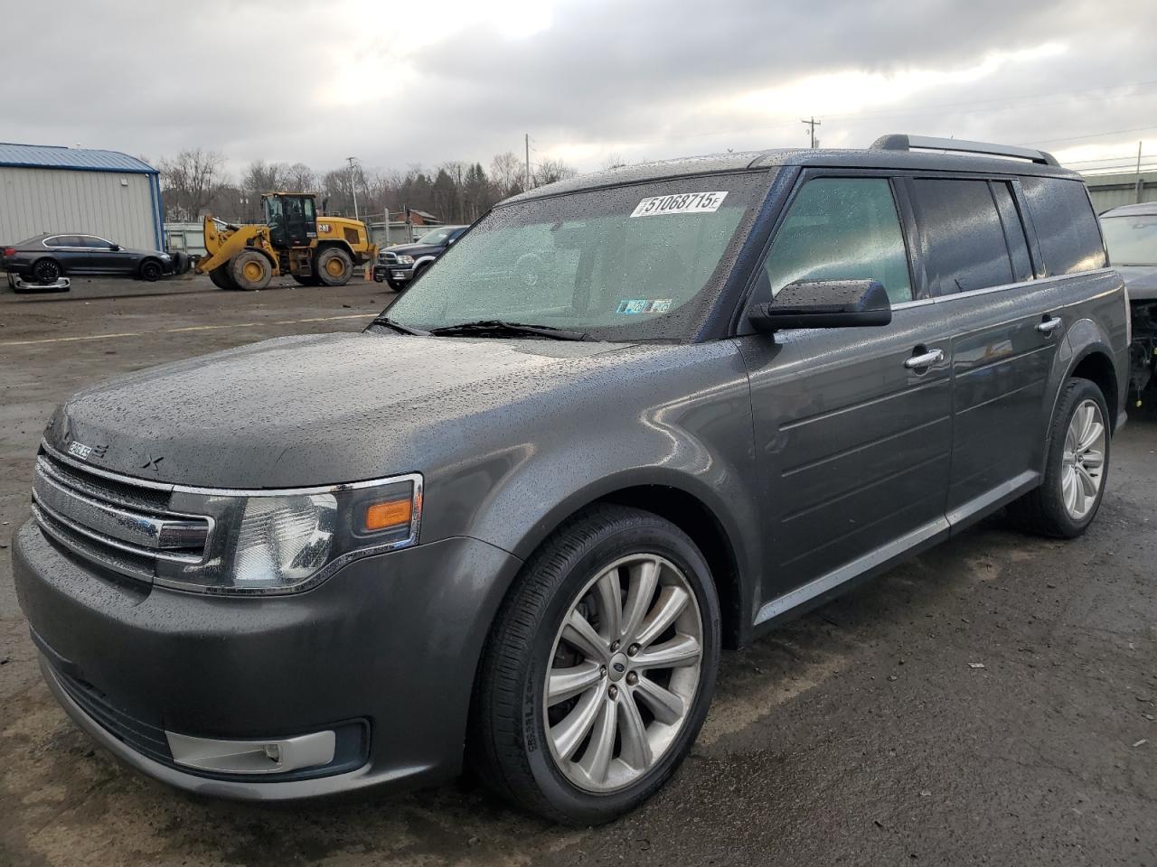 2016 FORD FLEX SEL