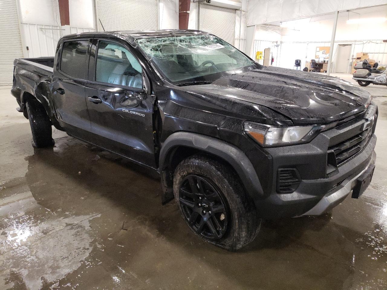 2023 CHEVROLET COLORADO T - Фото 4
