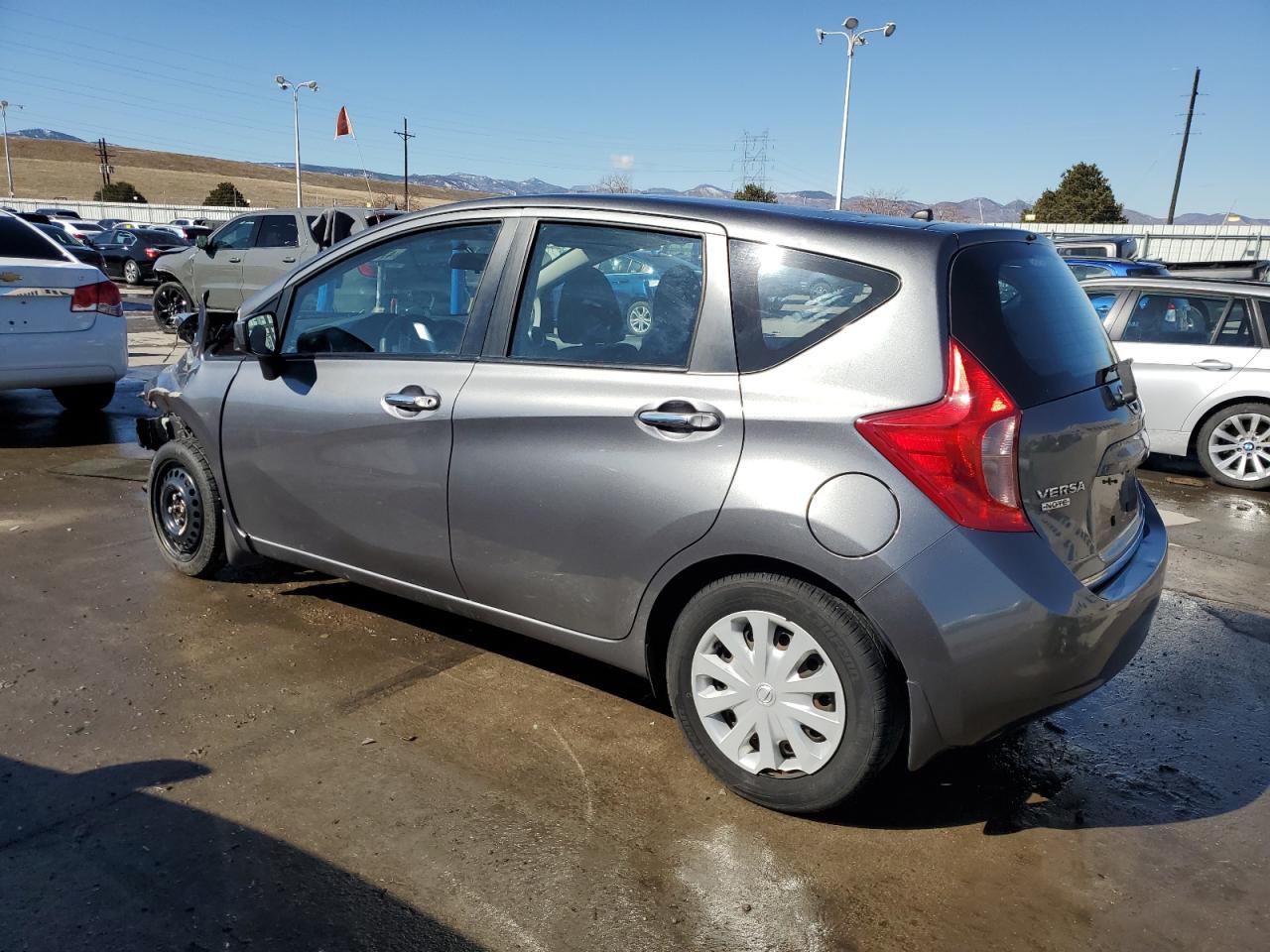 2016 NISSAN VERSA NOTE - Фото 2