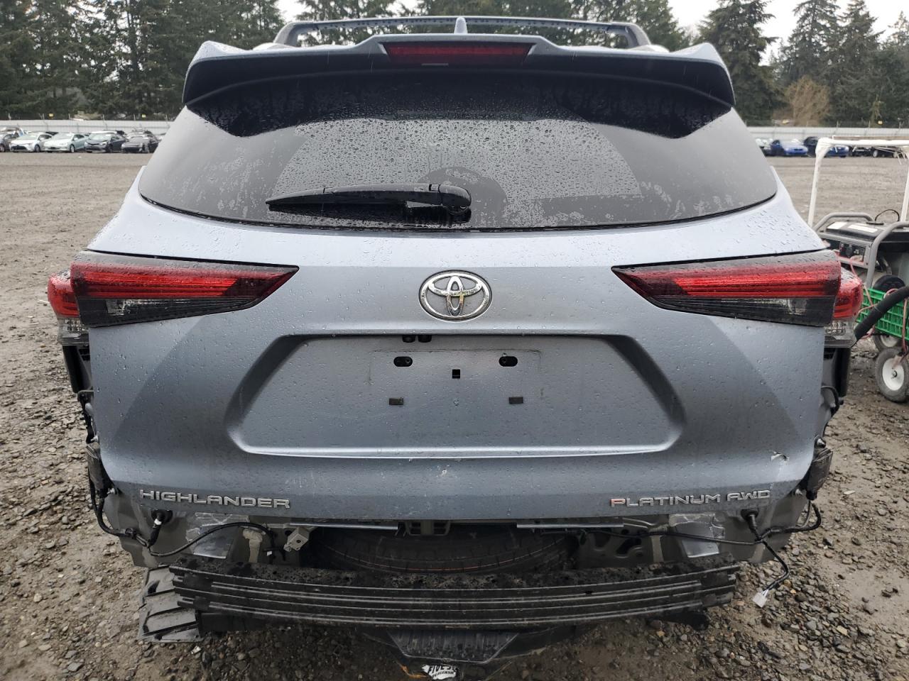 2024 TOYOTA HIGHLANDER - Image 6