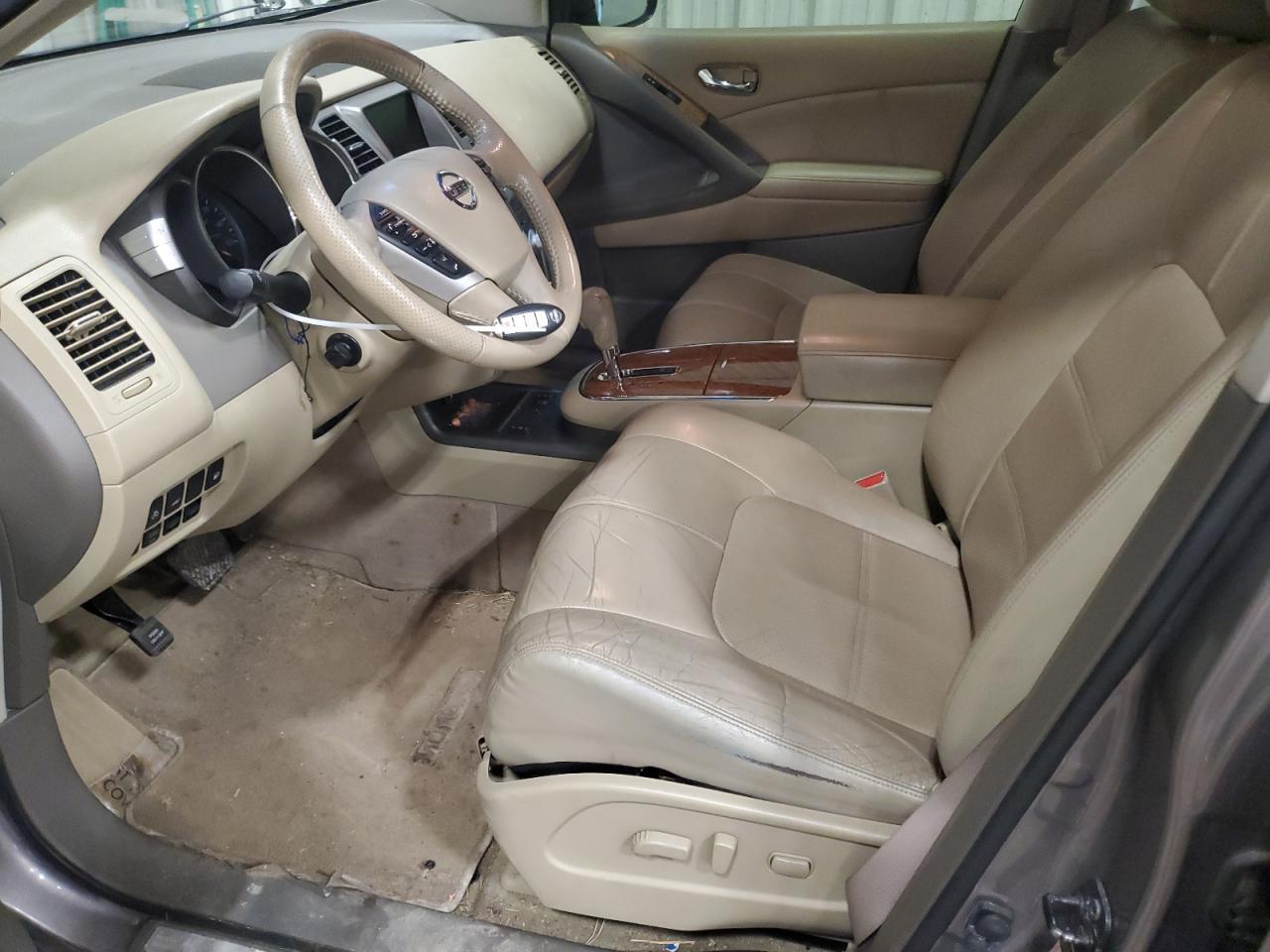 2011 NISSAN MURANO S - Фото 7