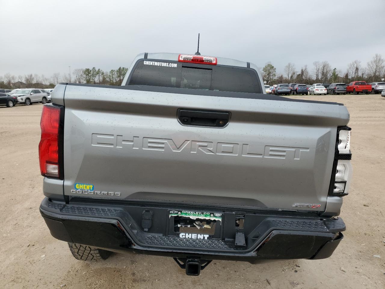 2024 CHEVROLET COLORADO Z - Фото 6