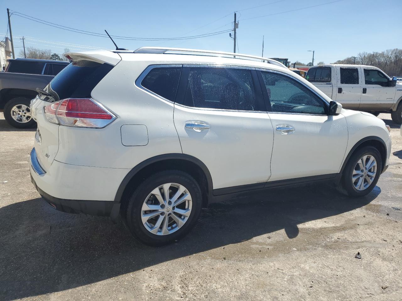 2015 NISSAN ROGUE S - Image 3