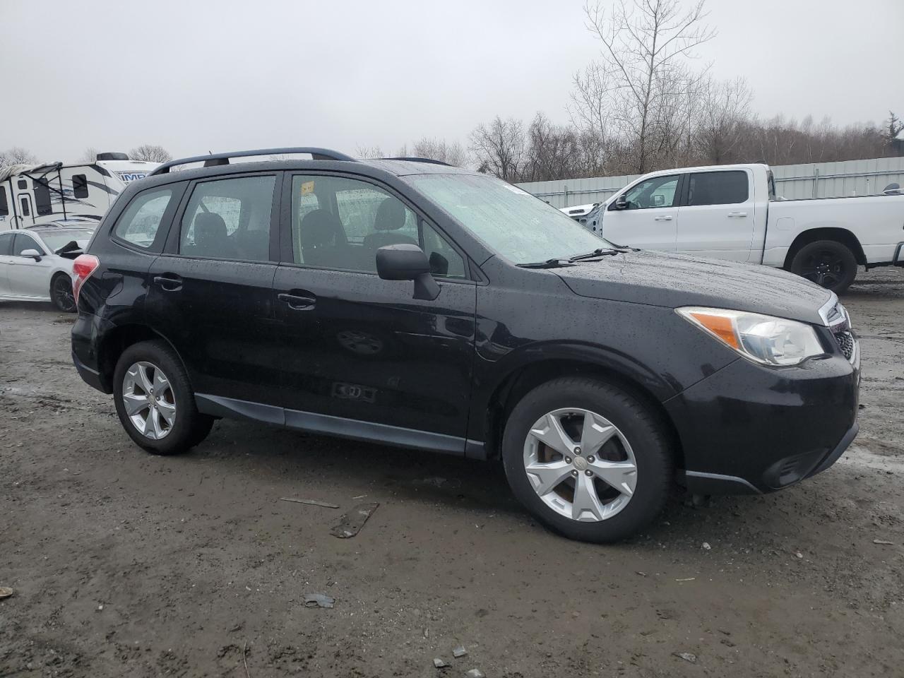 2015 SUBARU FORESTER 2 - Image 4