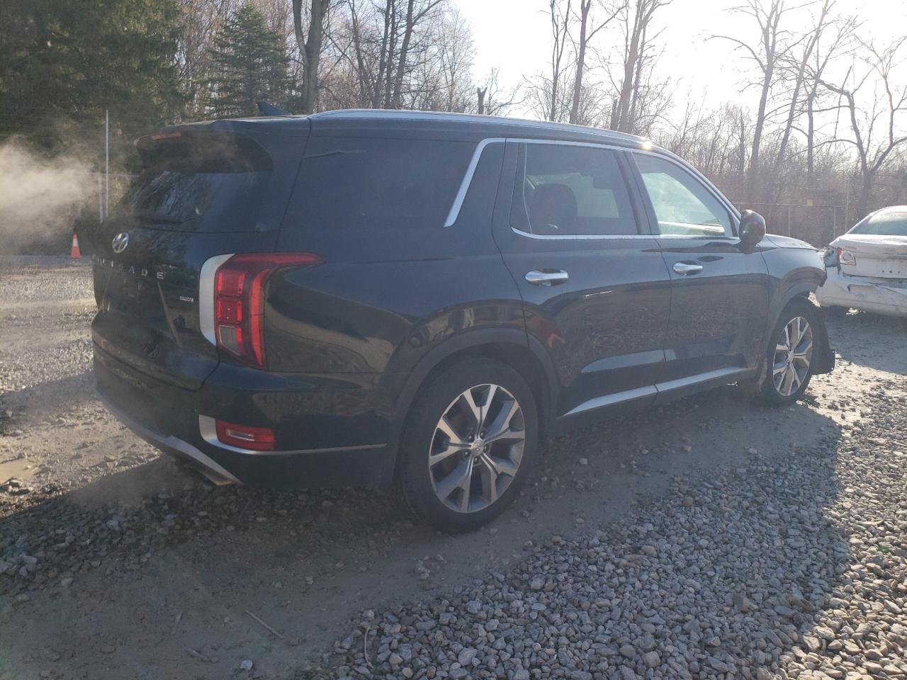 2020 HYUNDAI PALISADE S - Фото 3