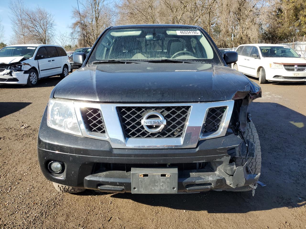 2019 NISSAN FRONTIER S - Фото 5