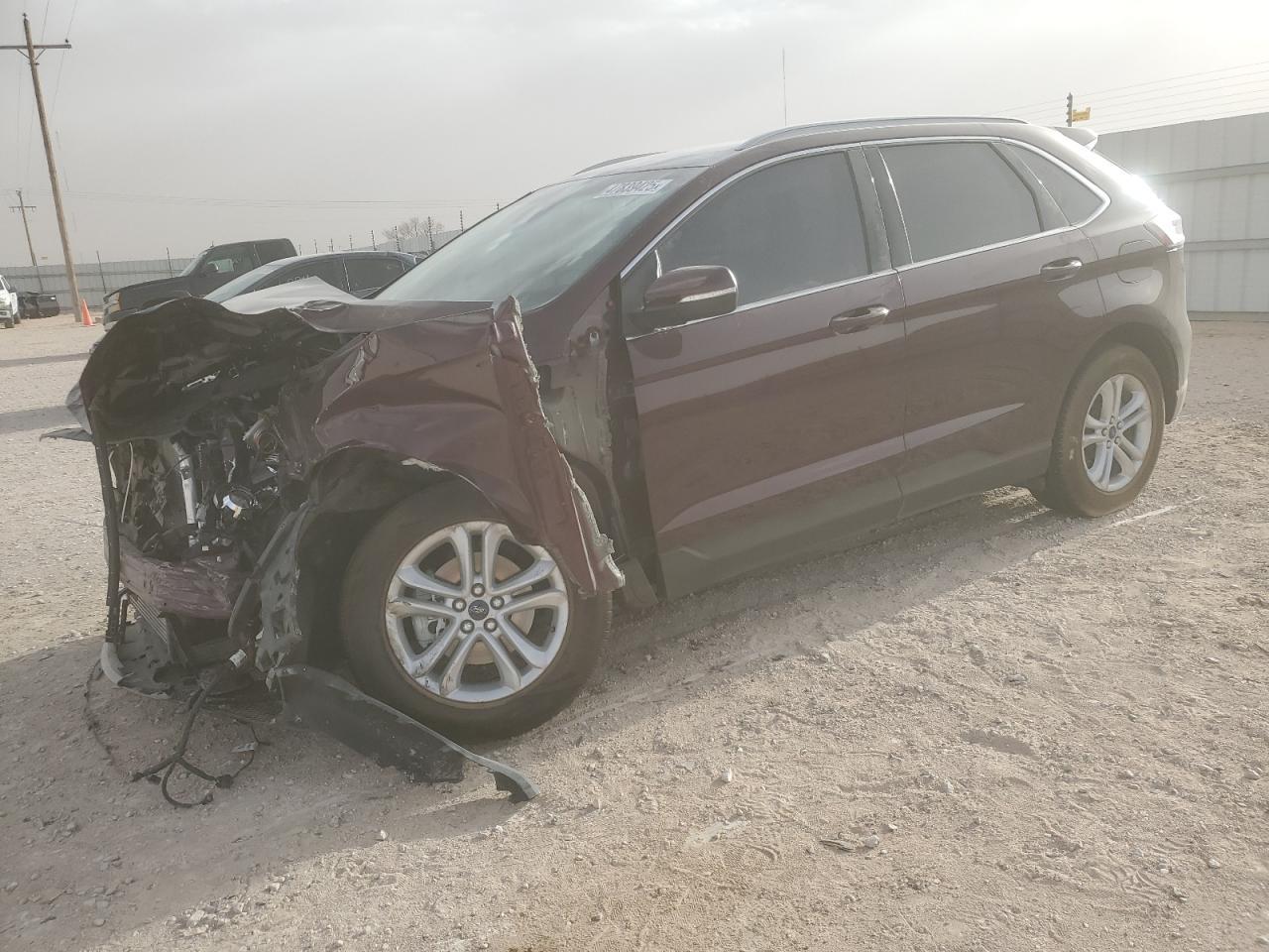 2020 FORD EDGE SEL