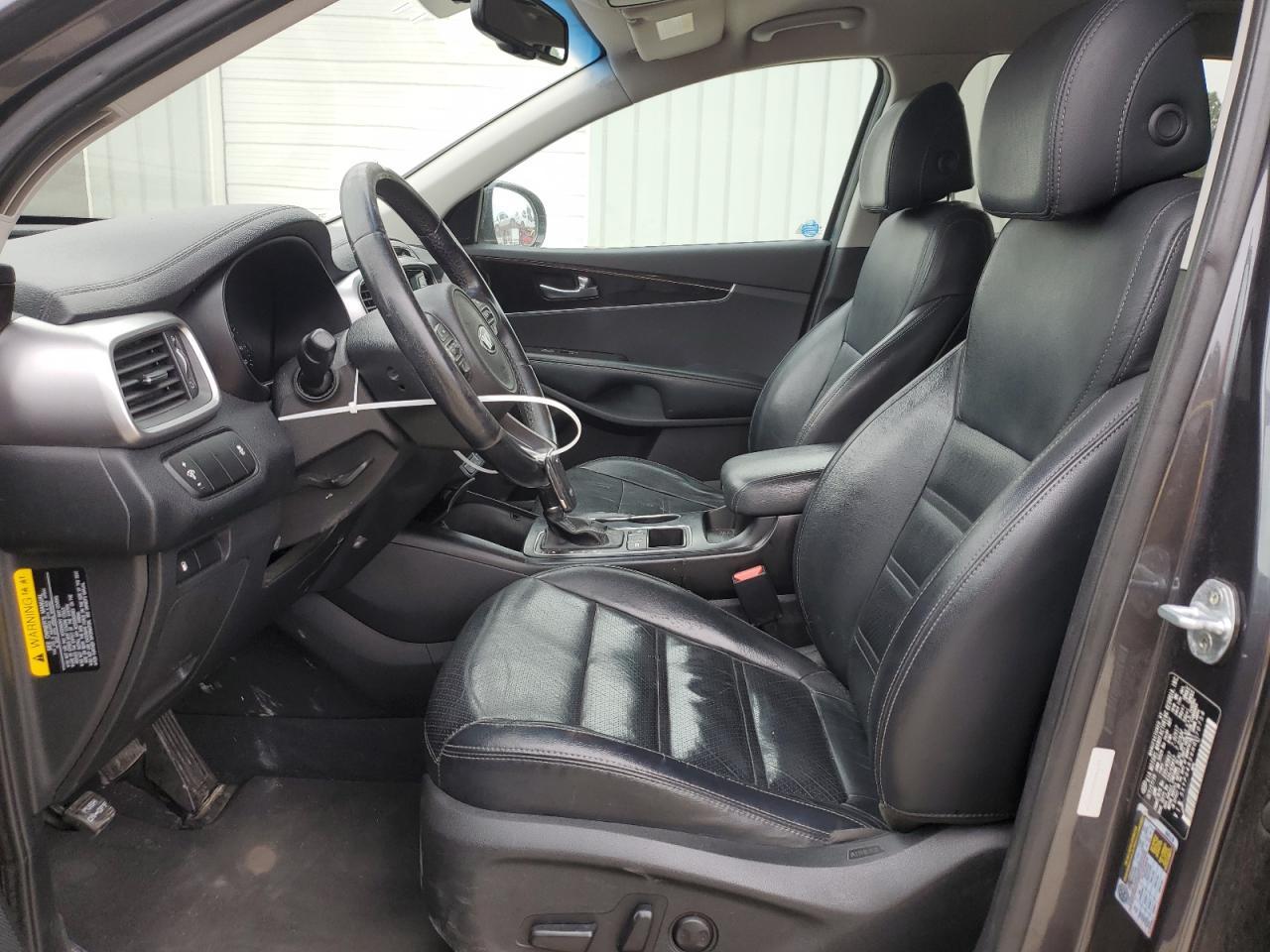 2017 KIA SORENTO LX - Фото 7