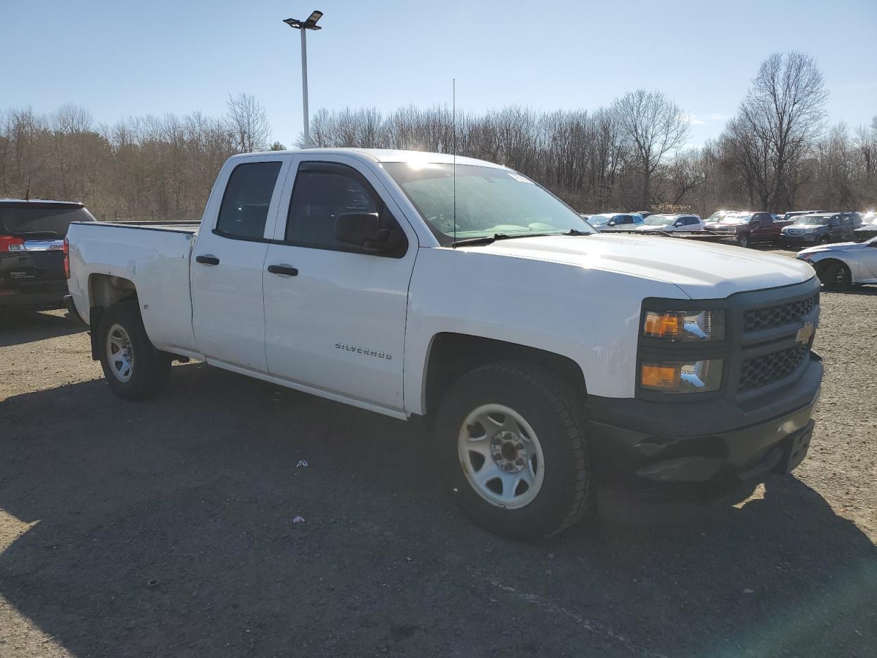 2015 CHEVROLET SILVERADO - Фото 4