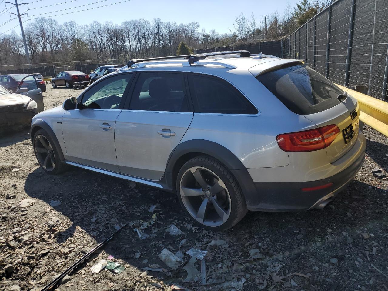 2013 AUDI A4 ALLROAD - Фото 2