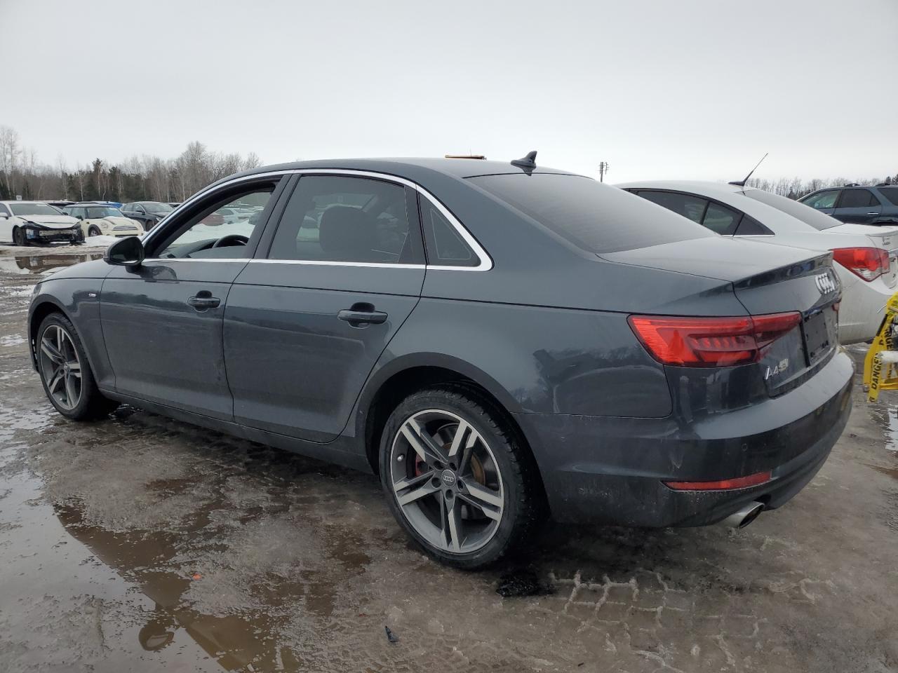 2017 AUDI A4 TECHNIK - Image 2