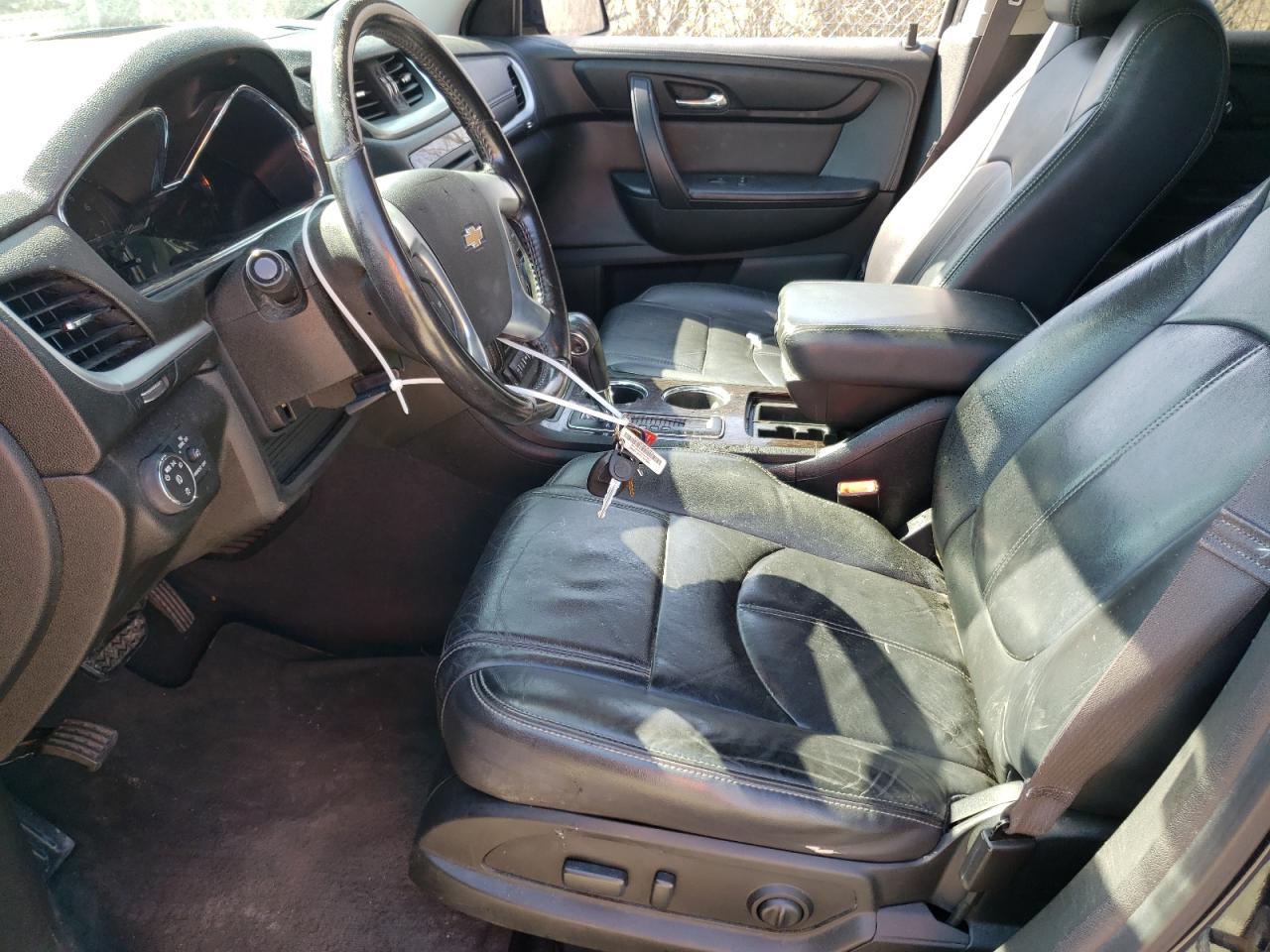 2015 CHEVROLET TRAVERSE L - Фото 7