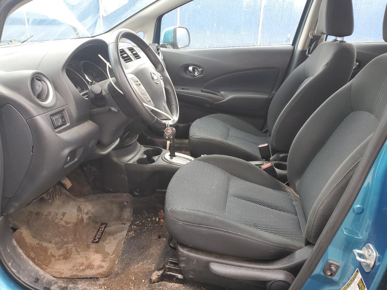 2014 NISSAN VERSA NOTE - Фото 7