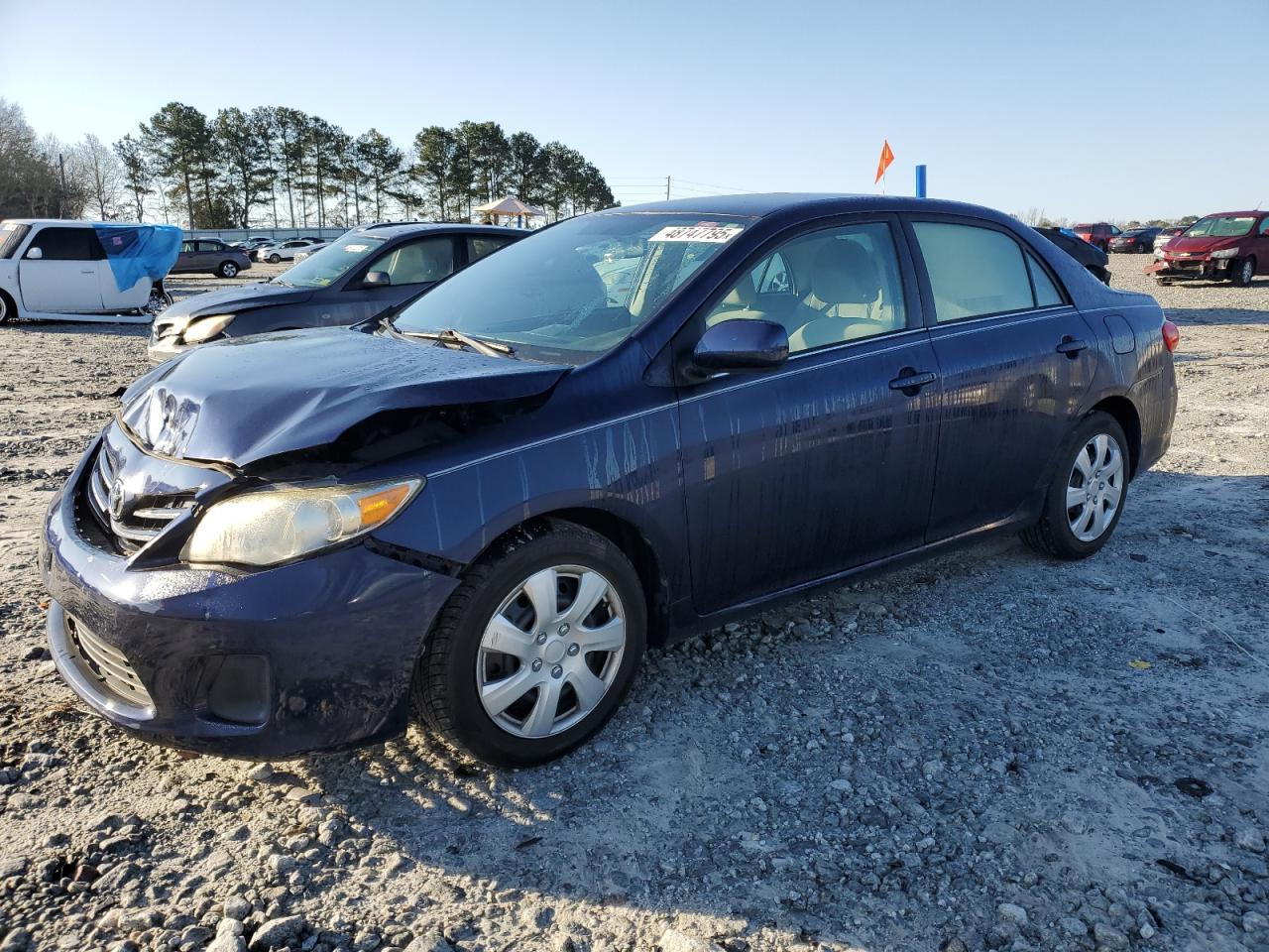 2013 TOYOTA COROLLA BA