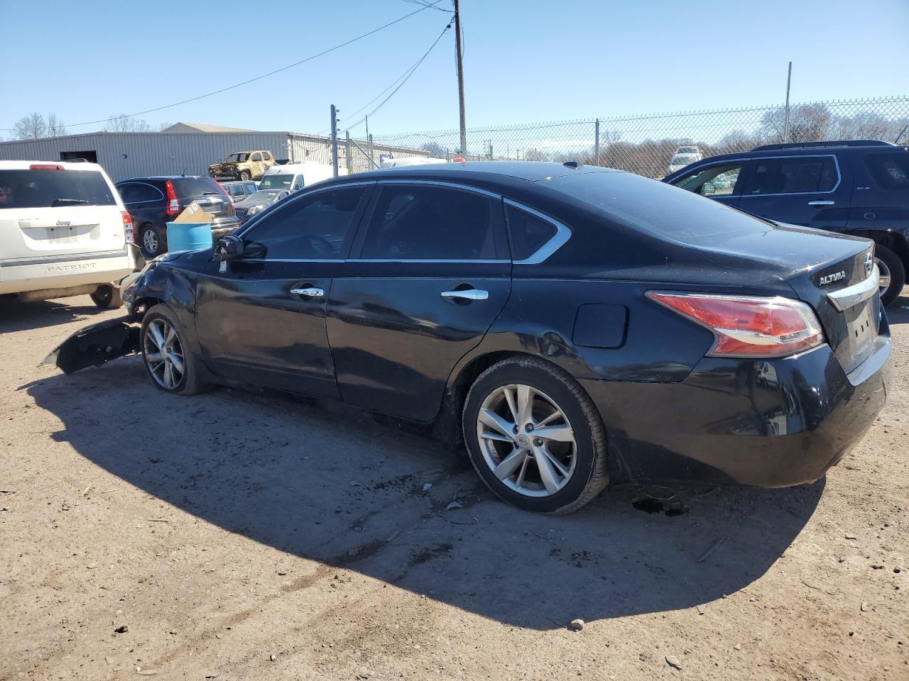 2014 NISSAN ALTIMA 2.5 - Фото 2
