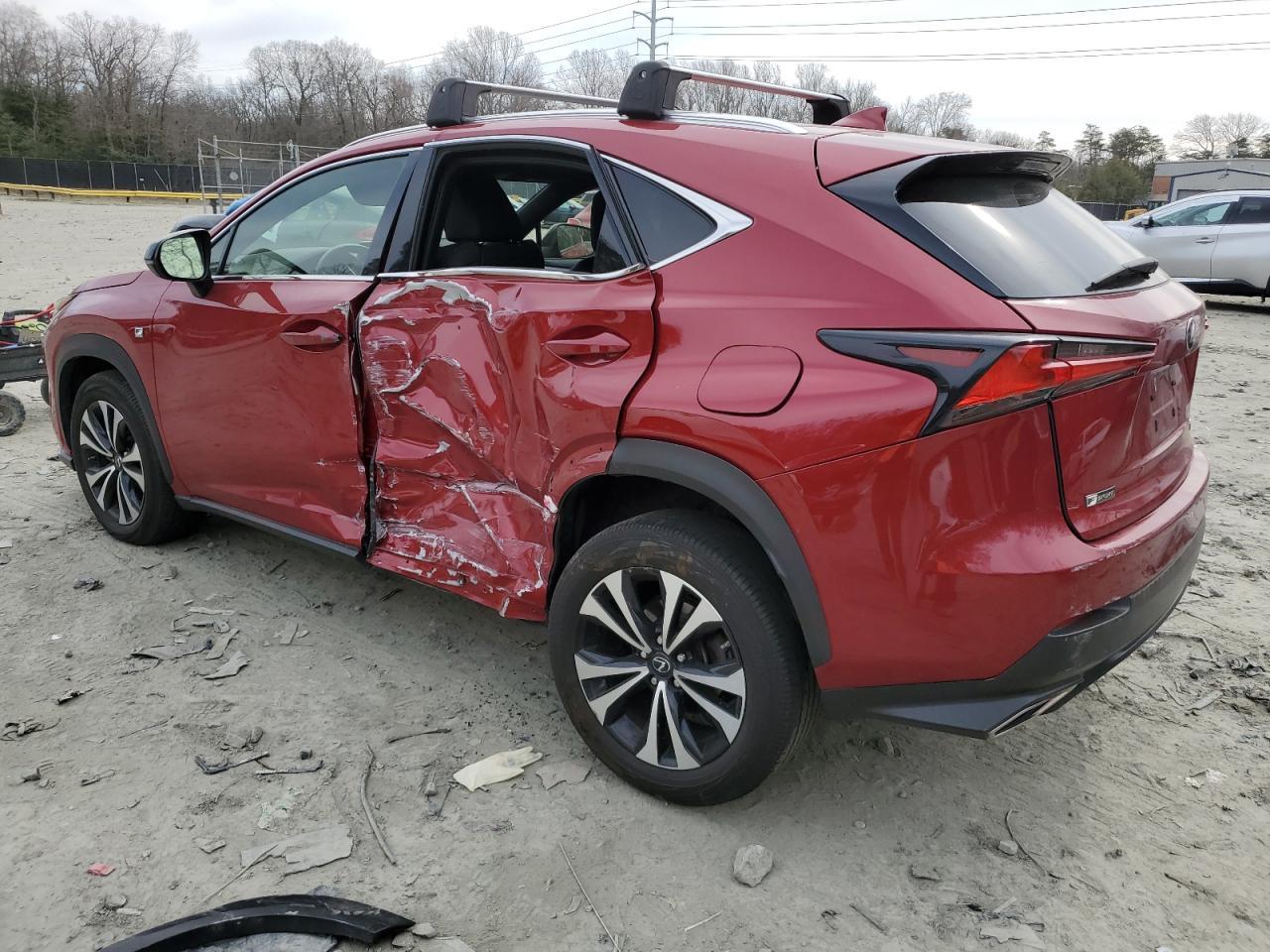 2019 LEXUS NX 300 BAS - Фото 2