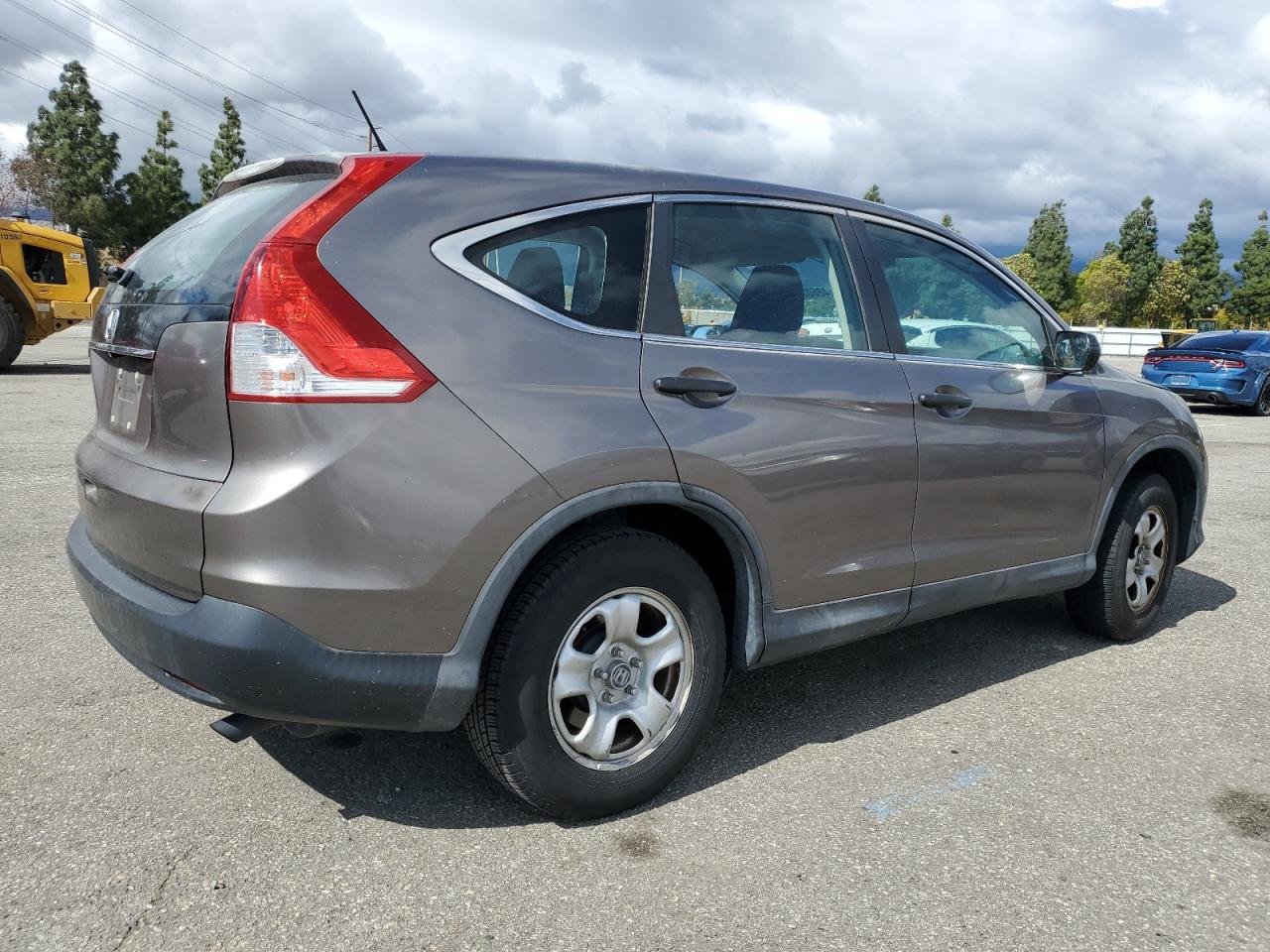 2013 HONDA CR-V LX - Фото 3