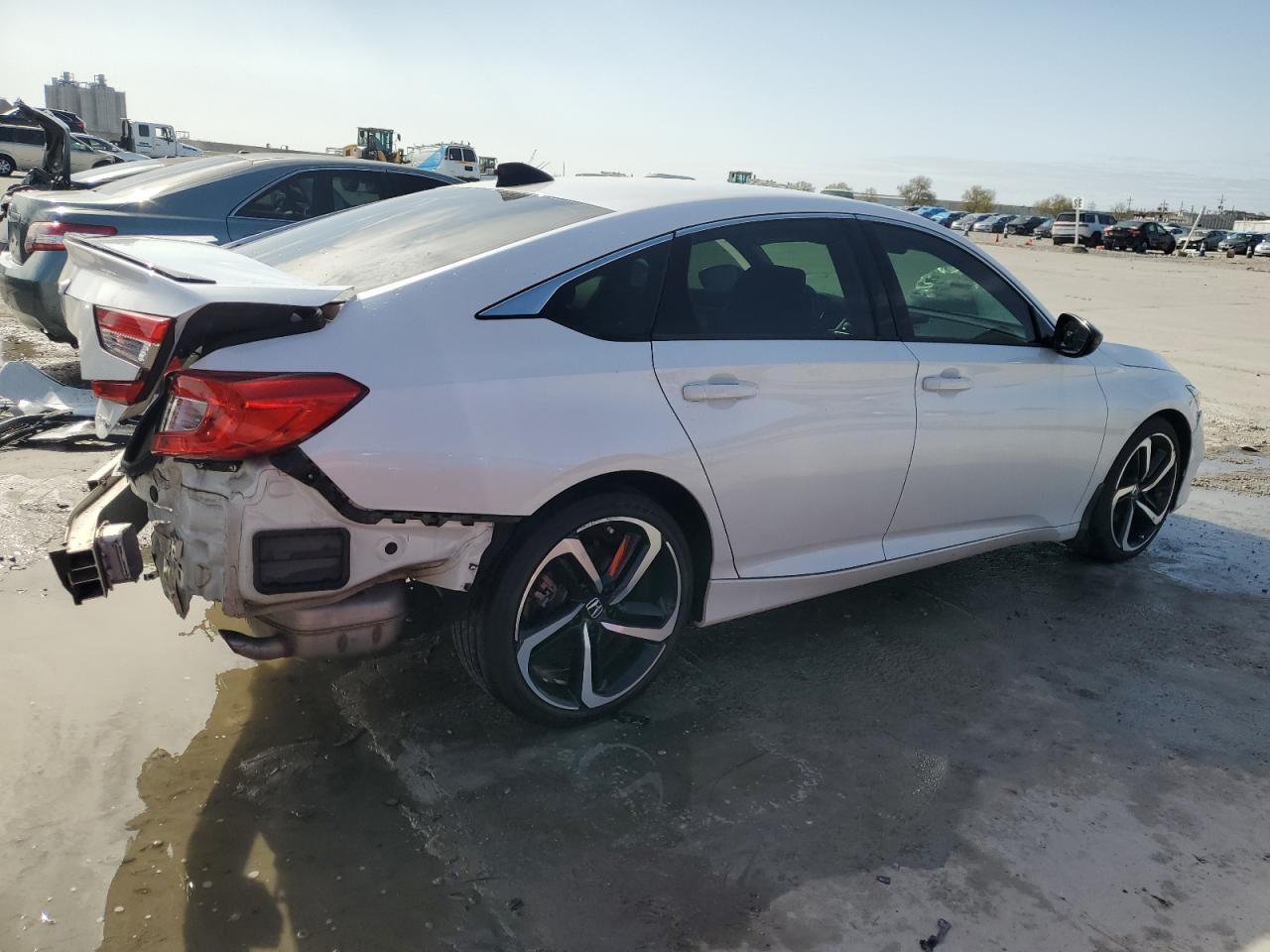 2021 HONDA ACCORD SPO - Фото 3