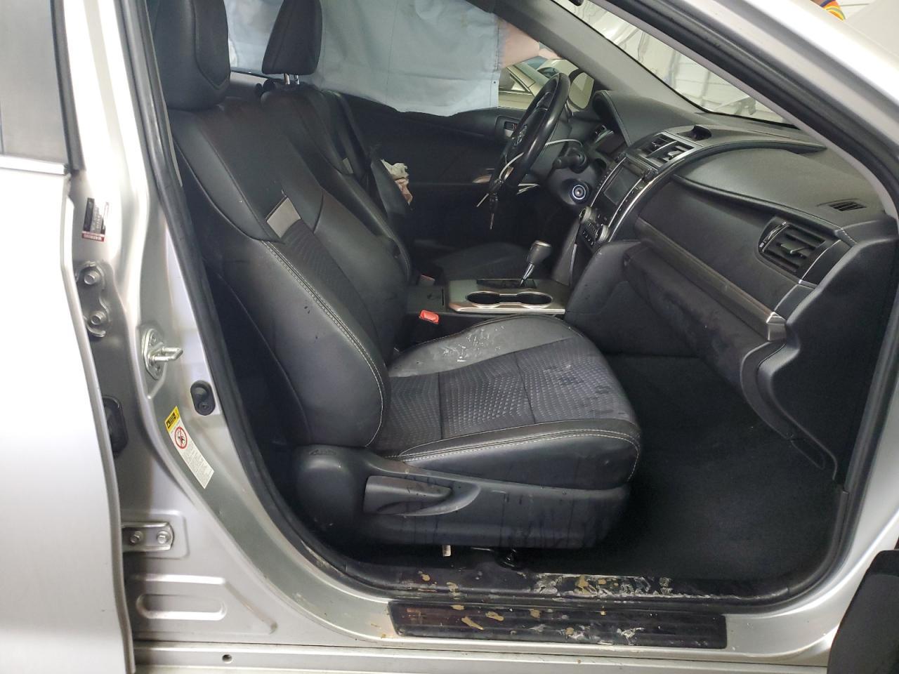 2012 TOYOTA CAMRY BASE - Image 7