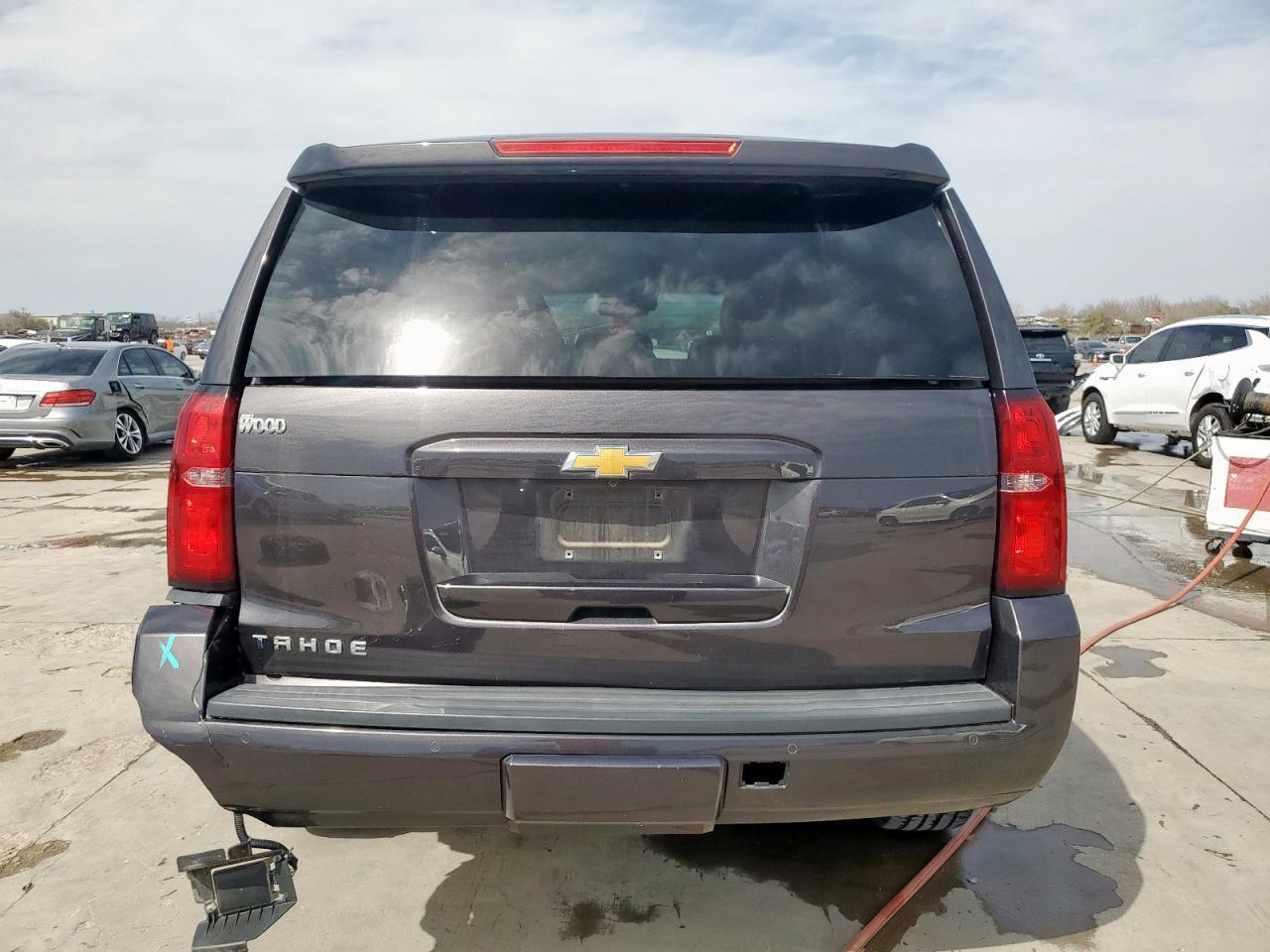 2015 CHEVROLET TAHOE C150 - Фото 6
