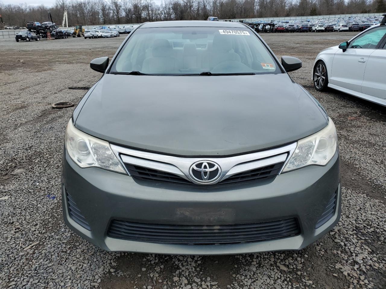2013 TOYOTA CAMRY L - Image 5