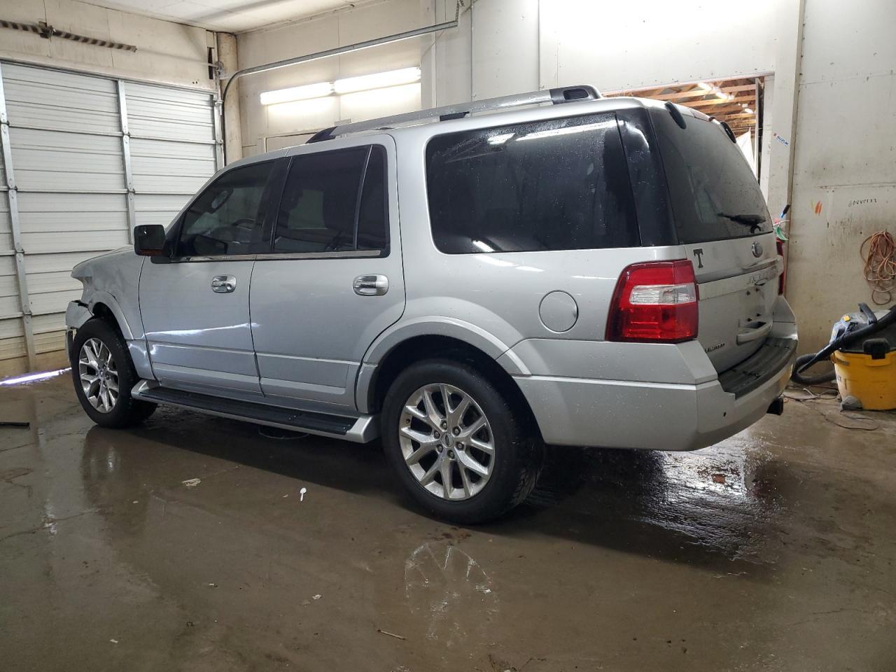 2017 FORD EXPEDITION - Фото 2