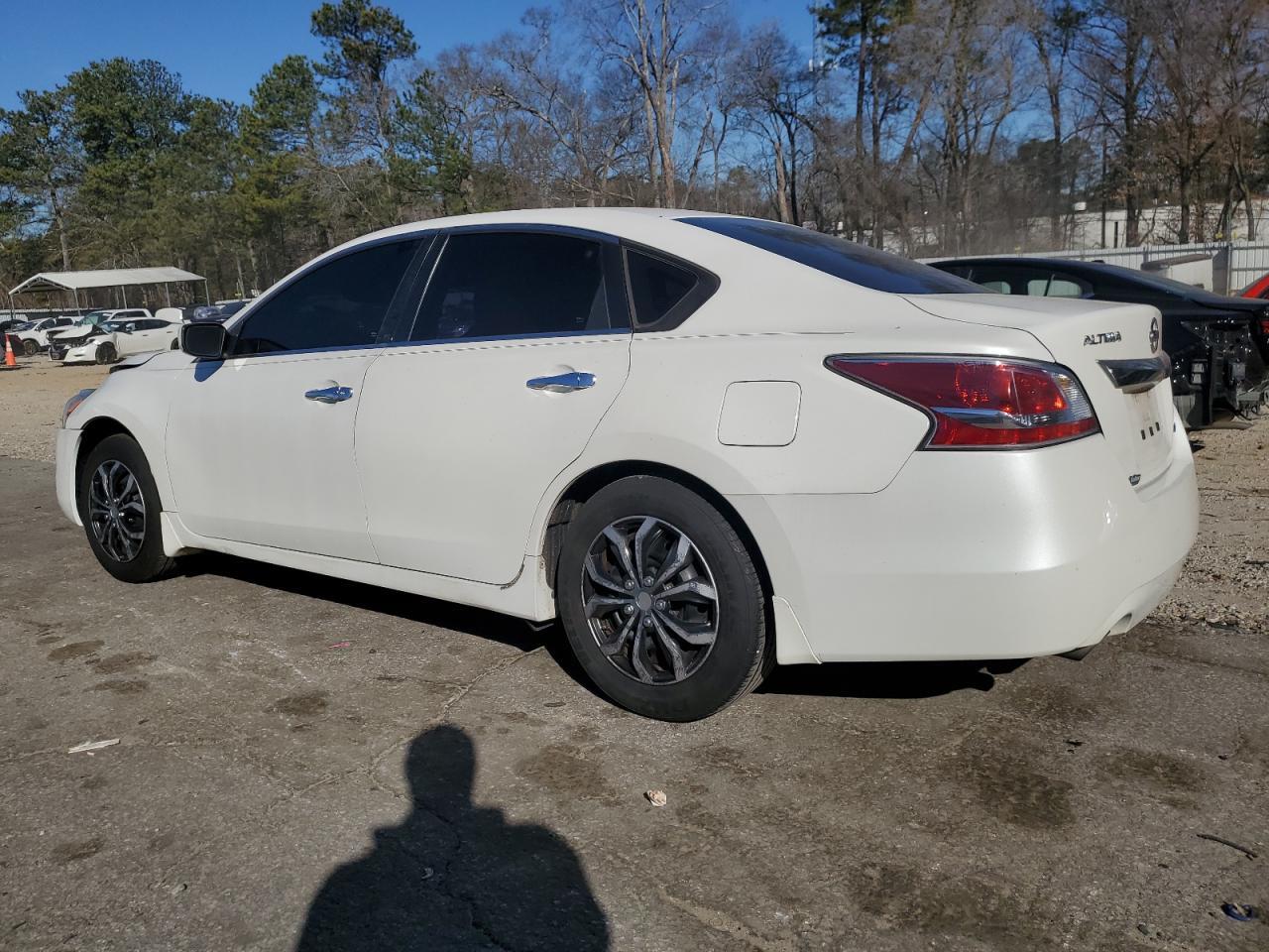 2014 NISSAN ALTIMA 2.5 - Image 2