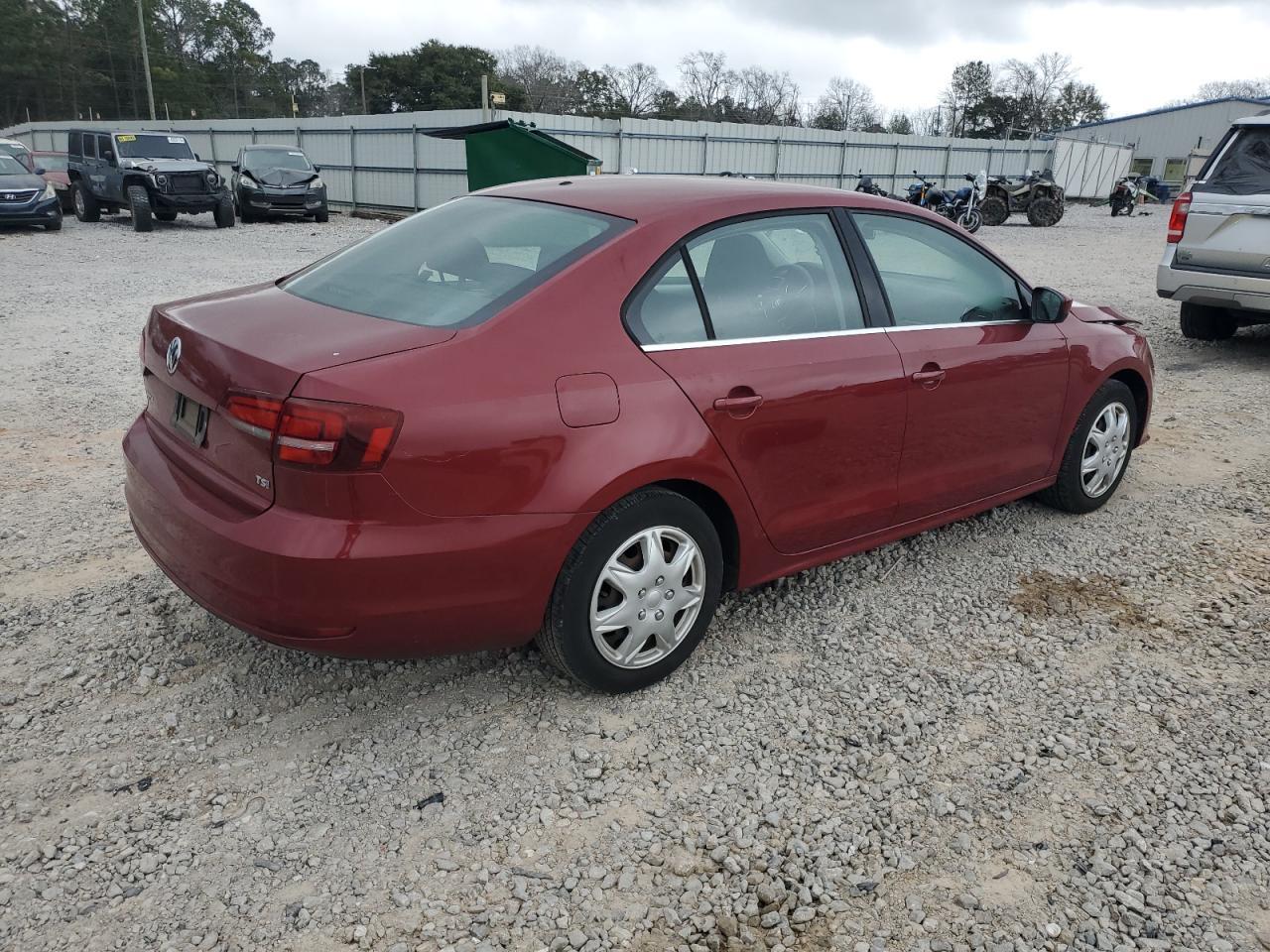 2017 VOLKSWAGEN JETTA S - Image 3