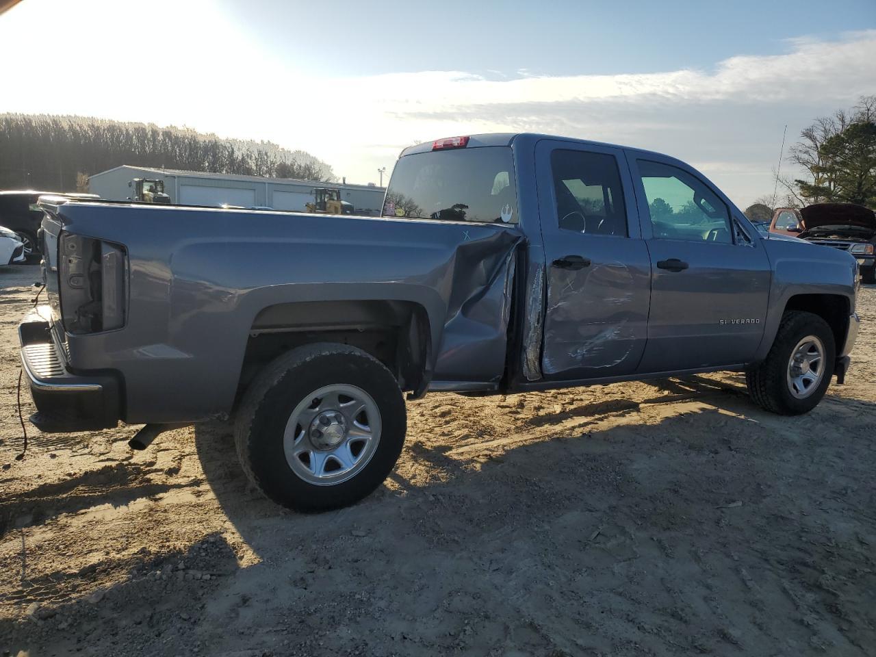 2016 CHEVROLET SILVERADO - Фото 3