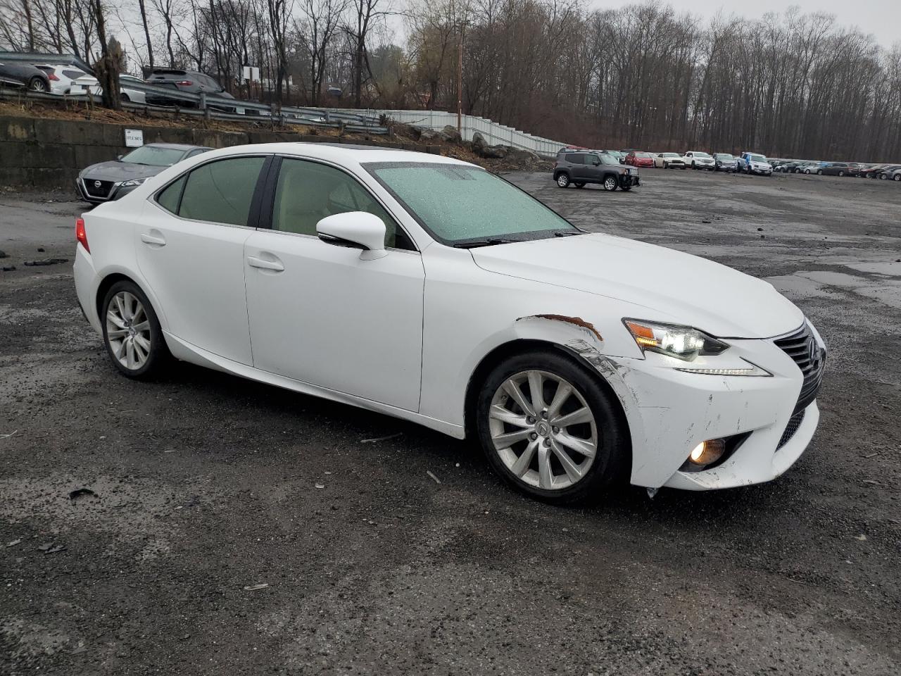2014 LEXUS IS 250 - Image 4