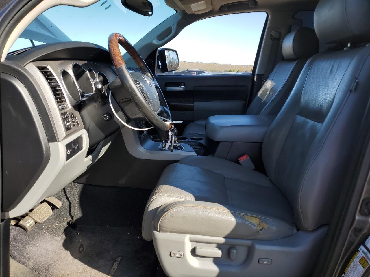 2012 TOYOTA TUNDRA CRE - Фото 7
